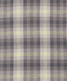 J.PRESS MEN 【J.PRESS ORIGINALS】【UNISEX】Indian Madras Open Shirts / Baggy-Fit