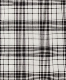 J.PRESS MEN 【J.PRESS ORIGINALS】【UNISEX】Indian Madras Open Shirts / Baggy-Fit