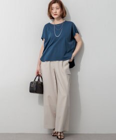 23区 【WEB&一部店舗限定】ミックスチェーン 3連 ネックレス