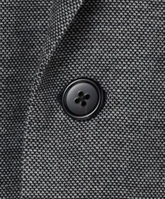 J.PRESS MEN 3シーズン着られる上質素材【ストレッチ / 吸水速乾 / 洗える / 消臭】AXIO 3ポジションジャージー ジャケット