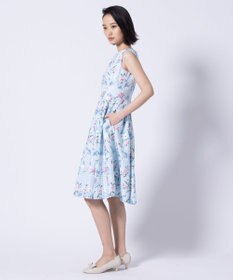 TOCCA 【洗える・消臭】TULIP EMBROIDERY ドレス