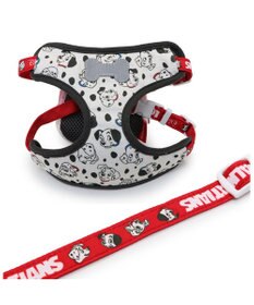 PET PARADISE ディズニー 101匹わんちゃん リュックハーネス ３Ｓ 超小型犬 小型犬