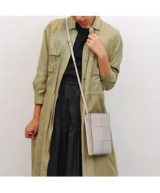 UNBILLION ペルケ perche / イントレチャート姫路レザーショルダー