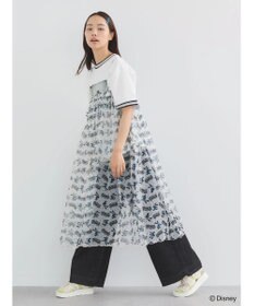 Green Parks オズワルド／２ＷＡＹ　シアーキャミワンピース