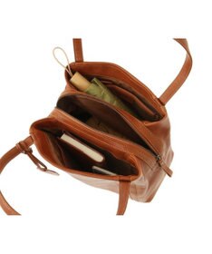 genten ゴートベーシック ミドルトート