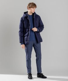 JOSEPH HOMME ラーナヴァージンメリノ　クルーネックニット