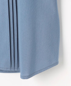 J.PRESS LADIES コンパクトトリコット シャツライク カットソー