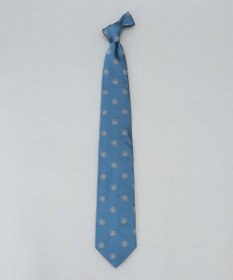 GOTAIRIKU 日本縫製/オリジナル柄【Fermo Fossati】ネクタイ_小紋柄