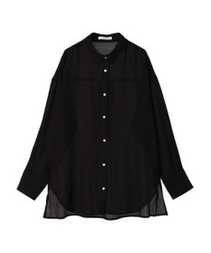 Green Parks ワッシャービッグシャツ