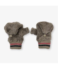 林八百吉商店 Champion　ボアフィンガーレスフードグローブ