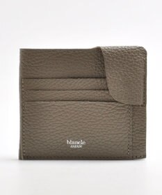 blancle シュリンクレザー スマートウォレット