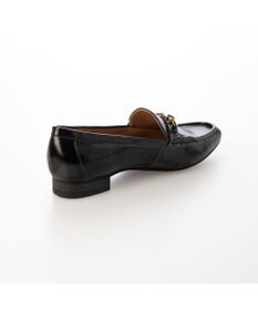 MODE ET JACOMO <MODE ET JACOMO>ゴールドチェーンローファー