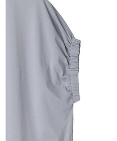 CRAFT STANDARD BOUTIQUE 接触冷感/抗菌防臭/ 前後2WAY半袖ワンピース