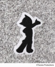 JOSEPH HOMME 鉄腕アトム×JOSEPH HOMME　ONE POINT BOA KNIT CARDIGAN