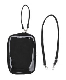 WEGO 【痛バ＆推し活グッズ】マルチWAYぬいポーチ