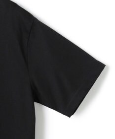 JOSEPH HOMME スビンソフトジャージー　ヘンリーネック半袖カットソー