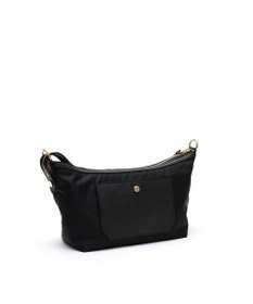 A.D.M.J. 【撥水】デービス＆牛革/マーキスクロスボディ