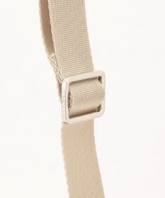 Y'SACCS ダブルタブ　トラベルポシェット