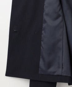 組曲 L 【WEB限定】2WAYライトトレンチ ショートコート