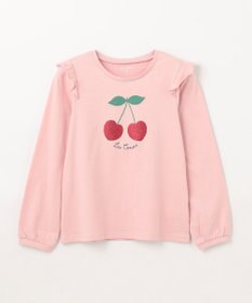 ANY KIDS 【WEB限定】7days プリント Tシャツ