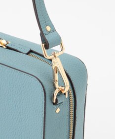 J.PRESS LADIES 【2way】レザー ショルダー バッグ