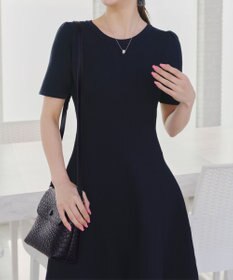 Tiaclasse 【2点セット】編み込み風ショルダーバッグ＋ショルダーポーチ付き