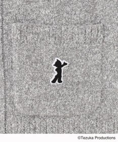 JOSEPH HOMME 鉄腕アトム×JOSEPH HOMME　ONE POINT BOA KNIT CARDIGAN