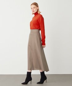 BEIGE， ENSIS / ハイネックニット