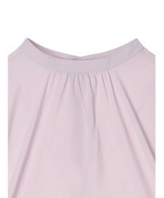 earth music&ecology レーススリーブブラウス