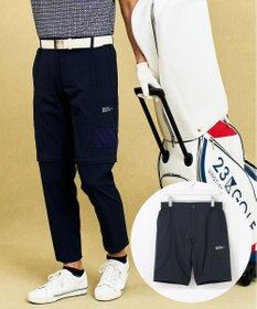 【新品】23区GOLFショートパンツ　ウエスト105 新品】23区GOLFショートパンツ ウエスト105 新品】23区GOLF
