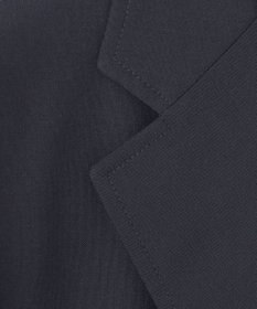 J.PRESS MEN 【AaronChang】【UNISEX】ウールポリエステル トロピカル ブレザー / バギーフィット