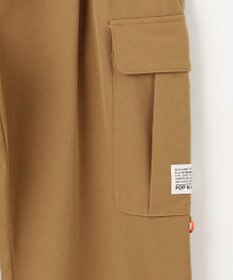 PW CIRCULUS 【MEN】裾２WAY ワイドパンツ