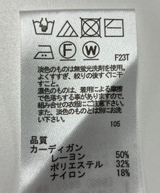 ONWARD Reuse Park 【any SiS】ニット秋冬