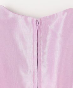 ANY KIDS バックサテンシャンタン ドレス