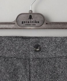 GOTAIRIKU 【セットアップ対応 / AIRY MOVE】RENEWOOL セットアップパンツ