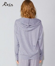 San-ai Resort（三愛水着楽園） 【SALE】【UNISEX】【Reir　Active（レイールアクティブ）】UPF杢　ラッシュパーカー