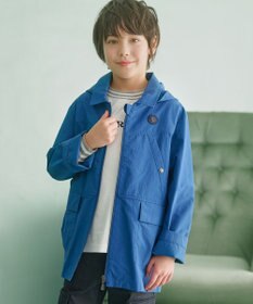 J.PRESS KIDS 【100-130cm】【撥水】マウンテンパーカー