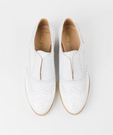 BONTRE 【LucaGrossi/ルカグロッシ】メダリオンシューズ/F572M-US