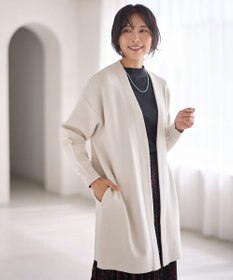 洗濯機可】ストレッチコーディガン / ANY | ファッション通販