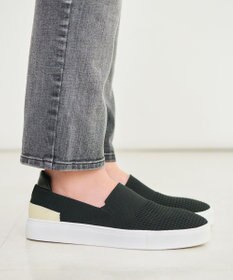 steppi “撥水＆洗えるニットシューズ” UNISEX ニット スニーカー