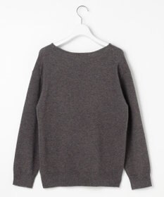 Feroux Vネックニットプルオーバー