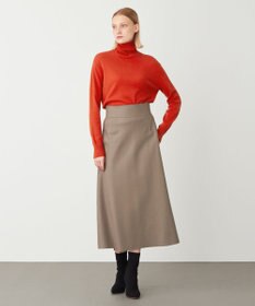 BEIGE， ENSIS / ハイネックニット