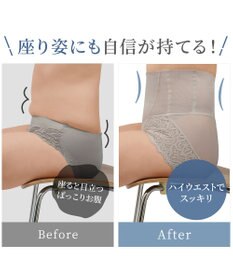 BRADELIS New York 【カヤビューティーラボ】レーシーハイウエストショーツ24