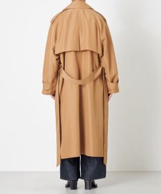 NAVE 【ReNAVE・セットアップ可/撥水加工/防シワ】ポリエステルタッサー コート