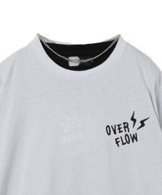 WEGO 【ユニセックス着用ITEM/2点SET】アクセ付きアンサンブルT（LS）