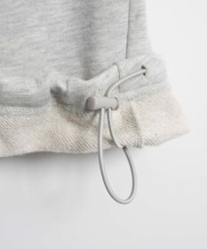 WEGO 【ウエストゴム】スウェットカーゴパンツ