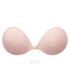 BRADELIS New York 【NuBra / ナチュラルタイプ】ヌーブラ・エアーライト フォーナ デザインヌーブラ ストラップレス バックレス