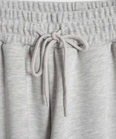 WEGO 【ウエストゴム】スウェットカーゴパンツ