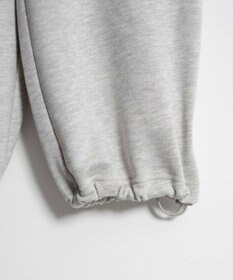 WEGO 【ウエストゴム】スウェットカーゴパンツ