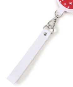 LeSportsac HEART WRISTLET/レッドミニハーツホワイト
